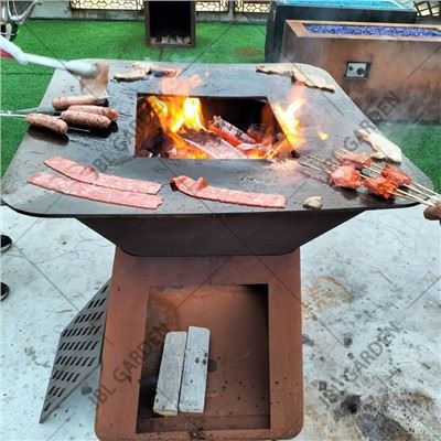 Kaasua grillaukseen