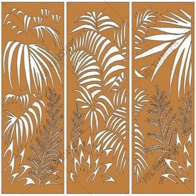 Moderni Metal Screens veistos