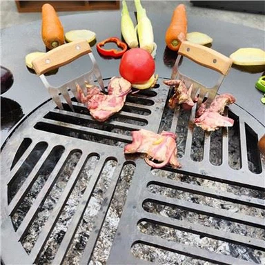 Outdoor Cooking Backyard BBQ Grill
