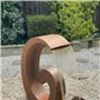 Outdoor Fountain Waterfall