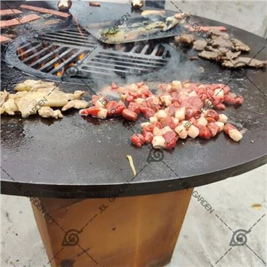 Ulkokeittiön Grillit