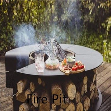 Propaani Fire Table Kit