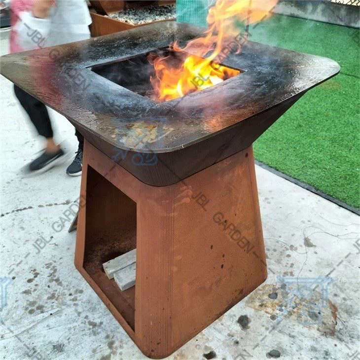 Standing Grill