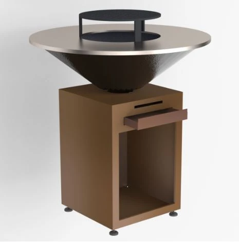 Steel Firepits