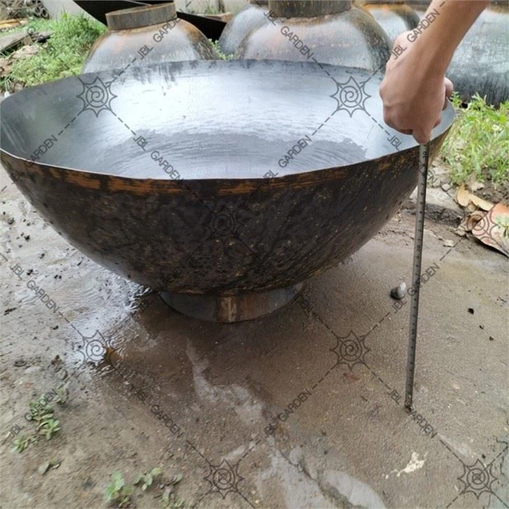 Steel Fireplaces