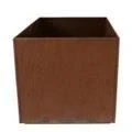 Steel Made Square Planter Box
