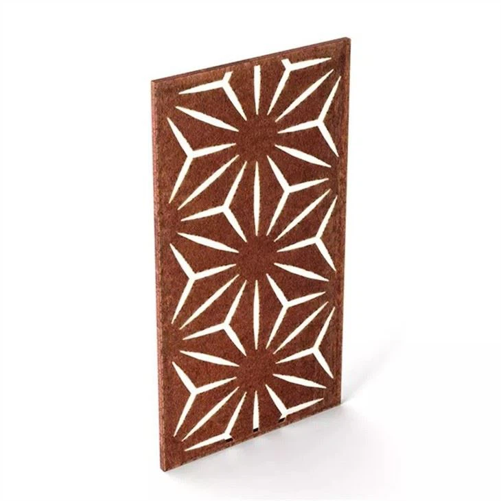 Steel Screen Panels