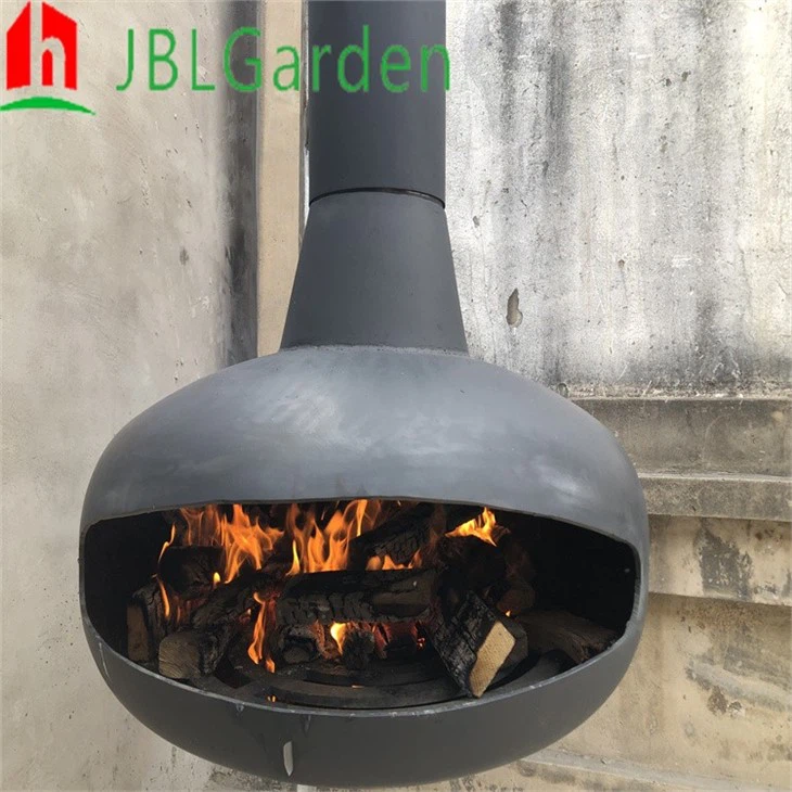 Suspended Bioethanol Fireplace