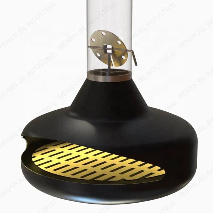 Suspended Hanging Fire Place