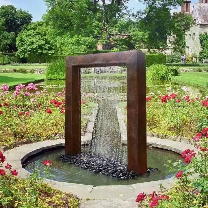 Water Feature Treatment