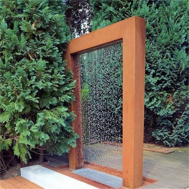 Waterfall For Garden Decor
