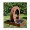 Watering Fountain Outdoor With Light For Sale