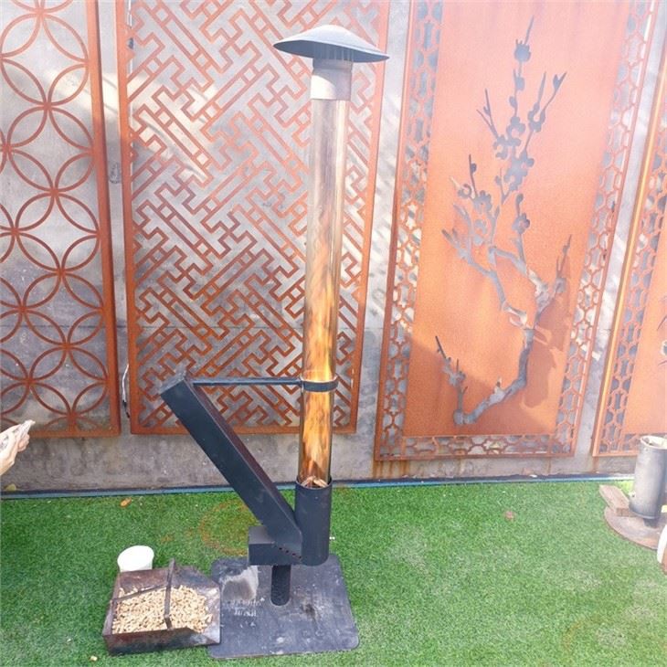 Pellet E Stove Heater