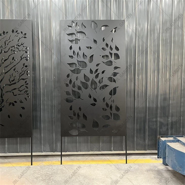 Powder Coated Screens