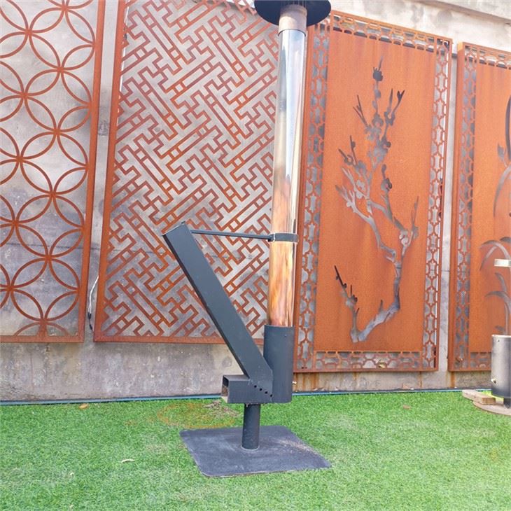 Puupellettilämmitysjärjestelmä