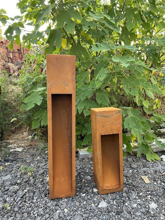 Exterior Bollard