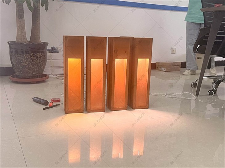 Gardens And Landscapes Bollard Lights