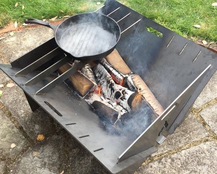 COLLAPSIBLE FIREPIT