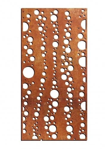 Custom Fence Screen