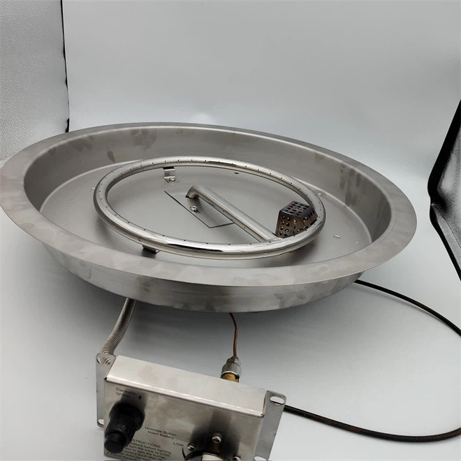 Gas Fire Kit