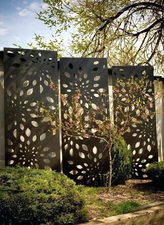 Metal Screen