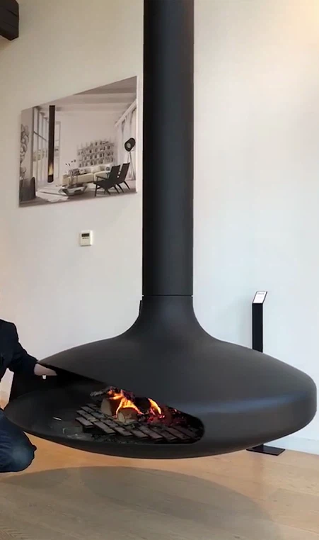 Moderni Villa Katto Puutakka