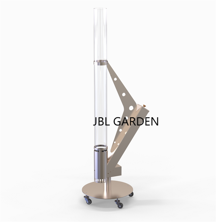 outdoor tube firepit11 outdoor tube firepit11