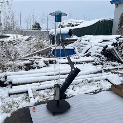 Tehdaspuulämmitin