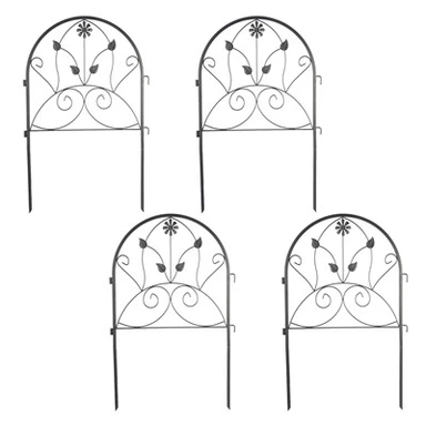 Metalliset Trellis-paneelit