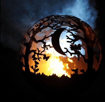 Puu Firebowl Firepit