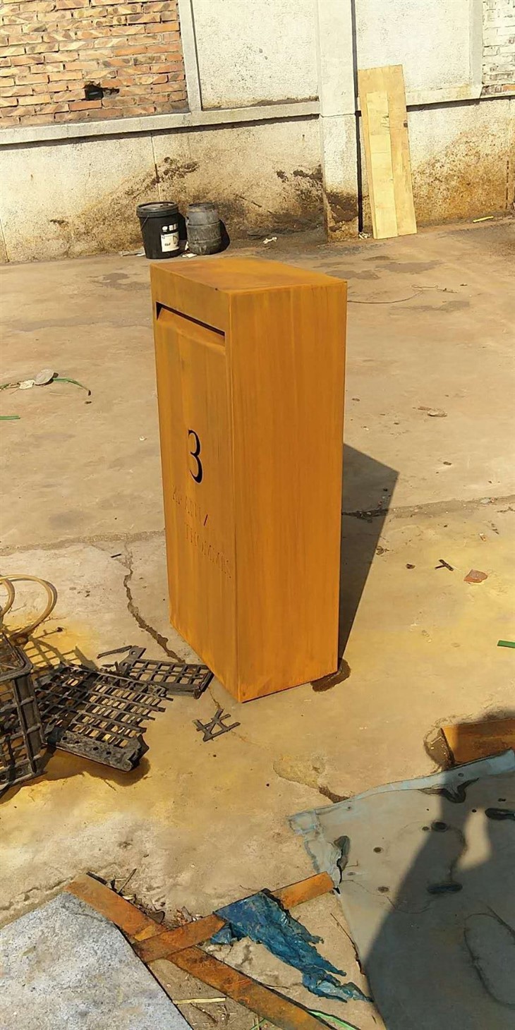 Waterproof Mailbox high quality
